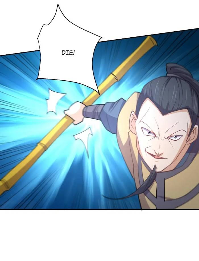 My Girlfriend Is Long Aotian Chapter 48 - page 28