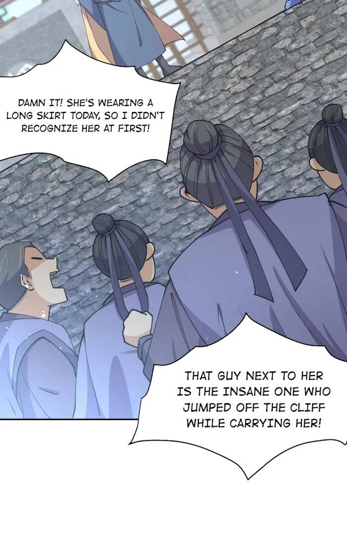 My Girlfriend Is Long Aotian Chapter 48 - page 3