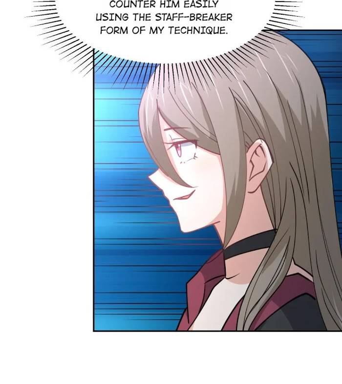 My Girlfriend Is Long Aotian Chapter 48 - page 36