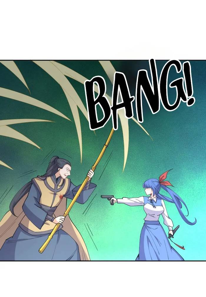 My Girlfriend Is Long Aotian Chapter 48 - page 37