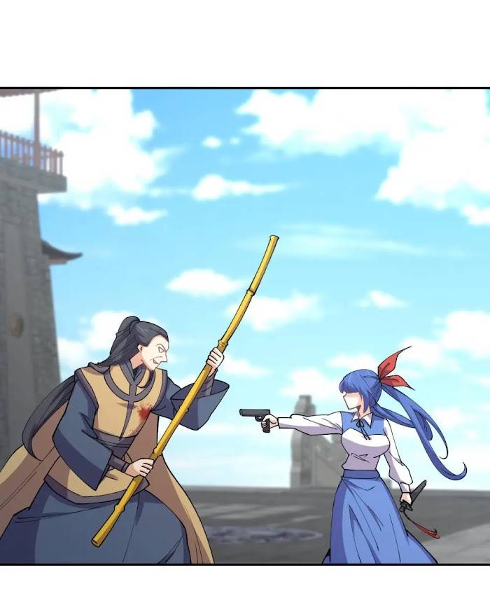 My Girlfriend Is Long Aotian Chapter 48 - page 38