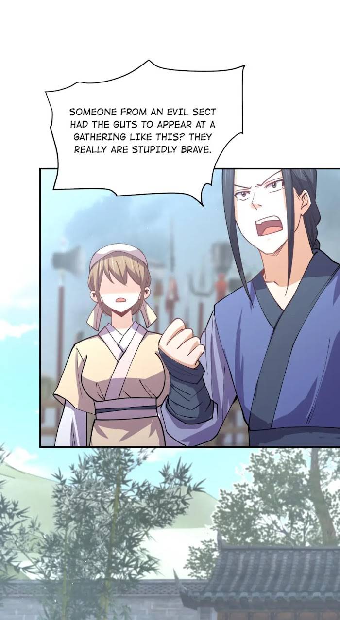 My Girlfriend Is Long Aotian Chapter 48 - page 4