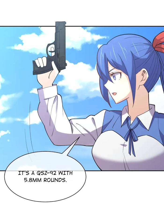 My Girlfriend Is Long Aotian Chapter 48 - page 40