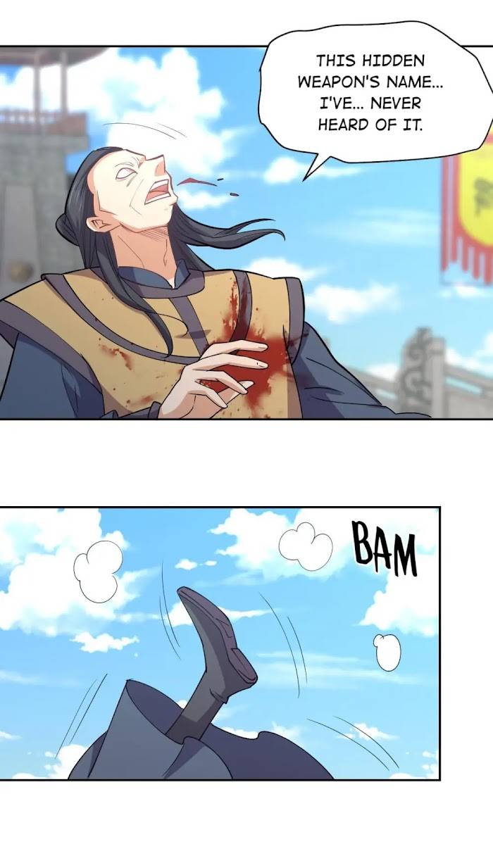 My Girlfriend Is Long Aotian Chapter 48 - page 41