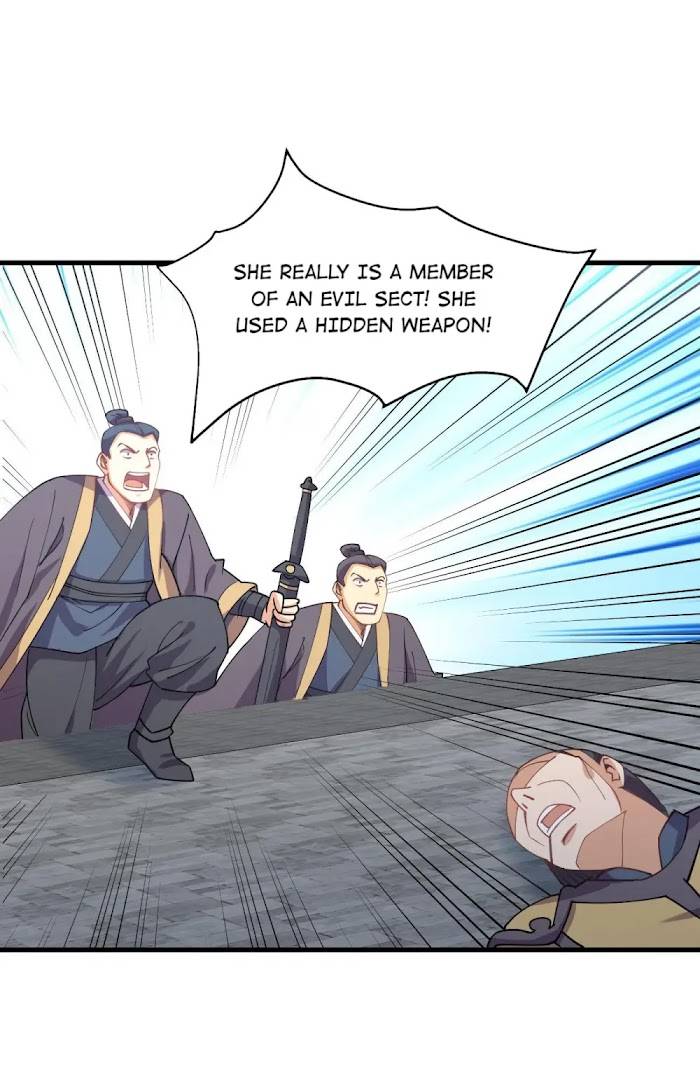 My Girlfriend Is Long Aotian Chapter 48 - page 42
