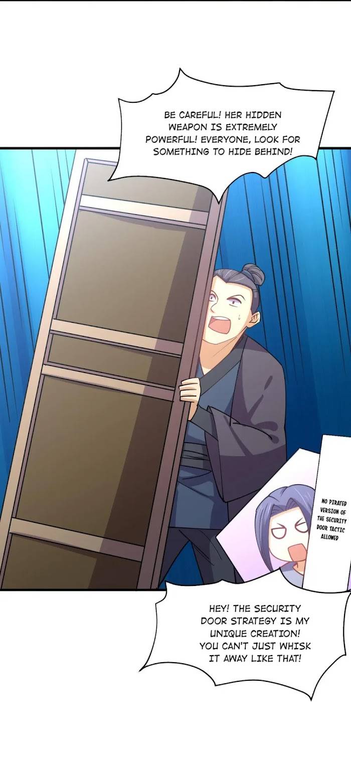 My Girlfriend Is Long Aotian Chapter 48 - page 44