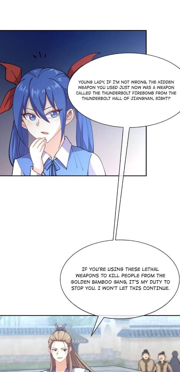 My Girlfriend Is Long Aotian Chapter 48 - page 48