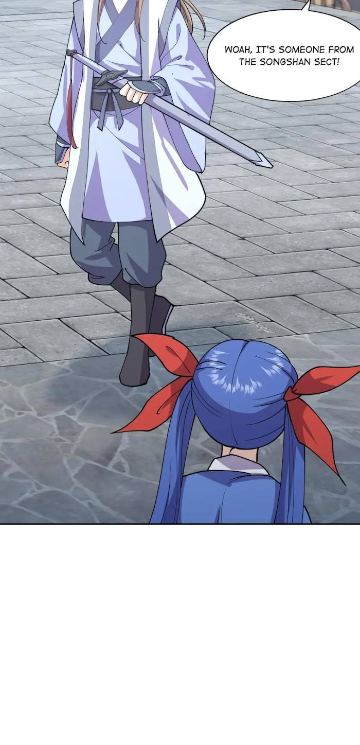 My Girlfriend Is Long Aotian Chapter 48 - page 49