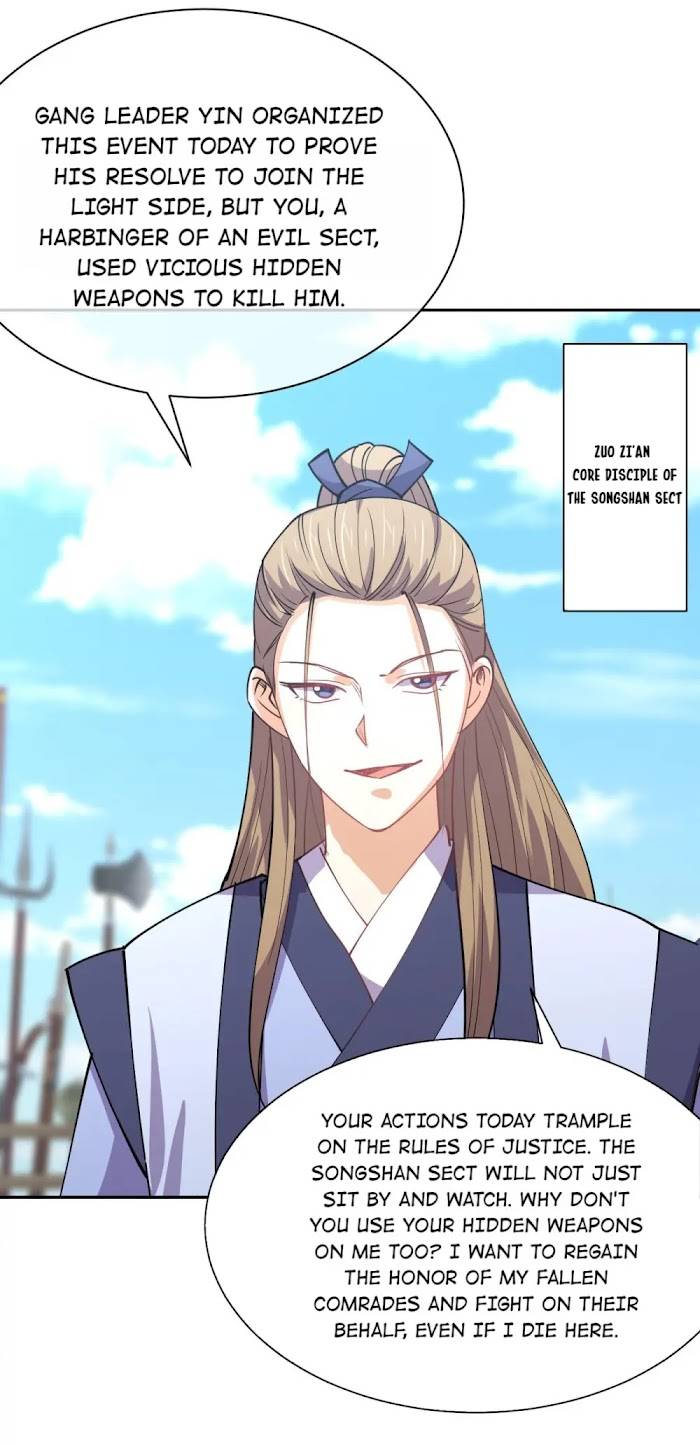 My Girlfriend Is Long Aotian Chapter 48 - page 50