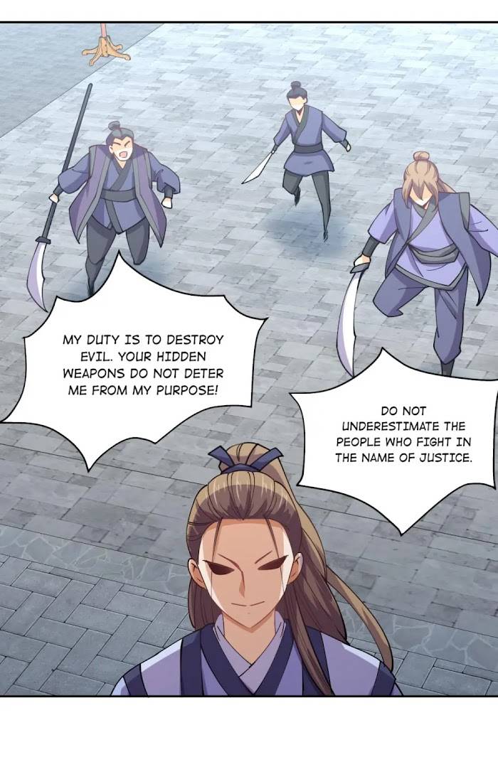 My Girlfriend Is Long Aotian Chapter 48 - page 51