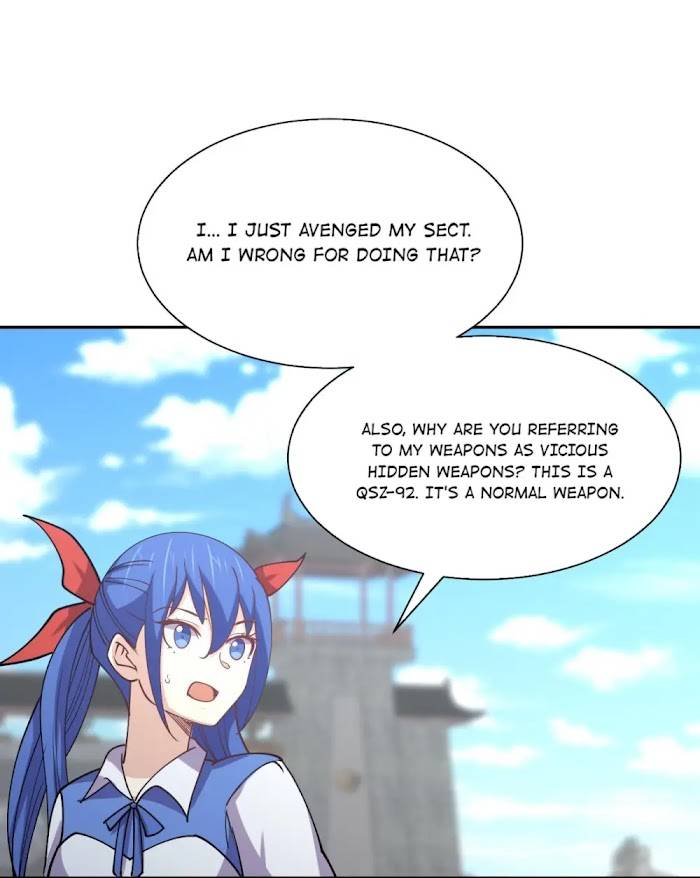 My Girlfriend Is Long Aotian Chapter 48 - page 52