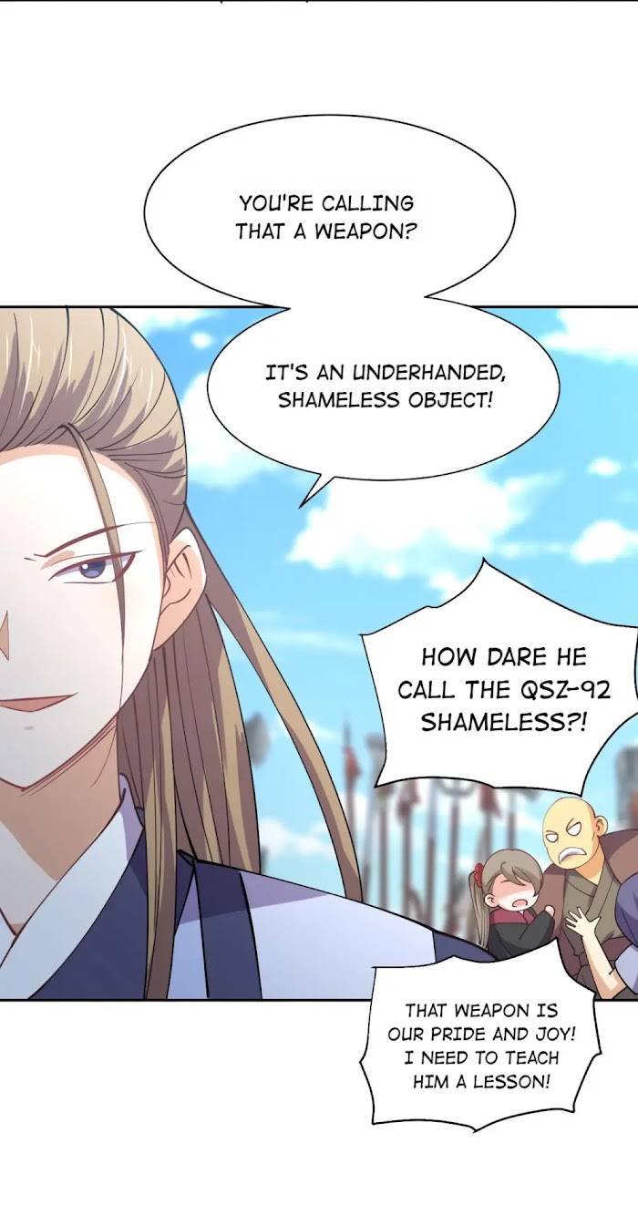 My Girlfriend Is Long Aotian Chapter 48 - page 53