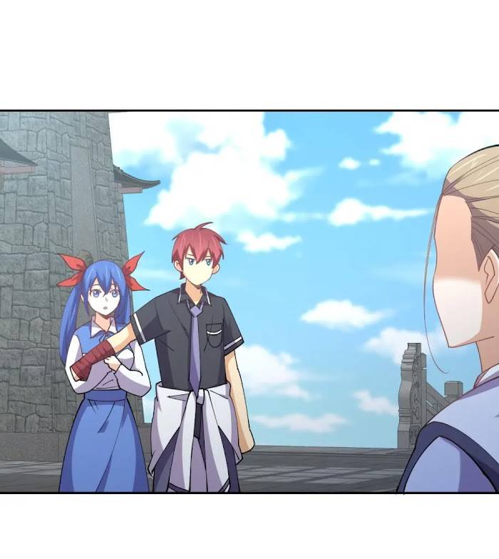 My Girlfriend Is Long Aotian Chapter 48 - page 54