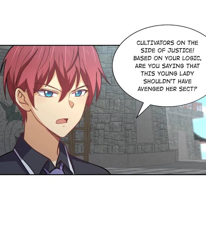 My Girlfriend Is Long Aotian Chapter 48 - page 55