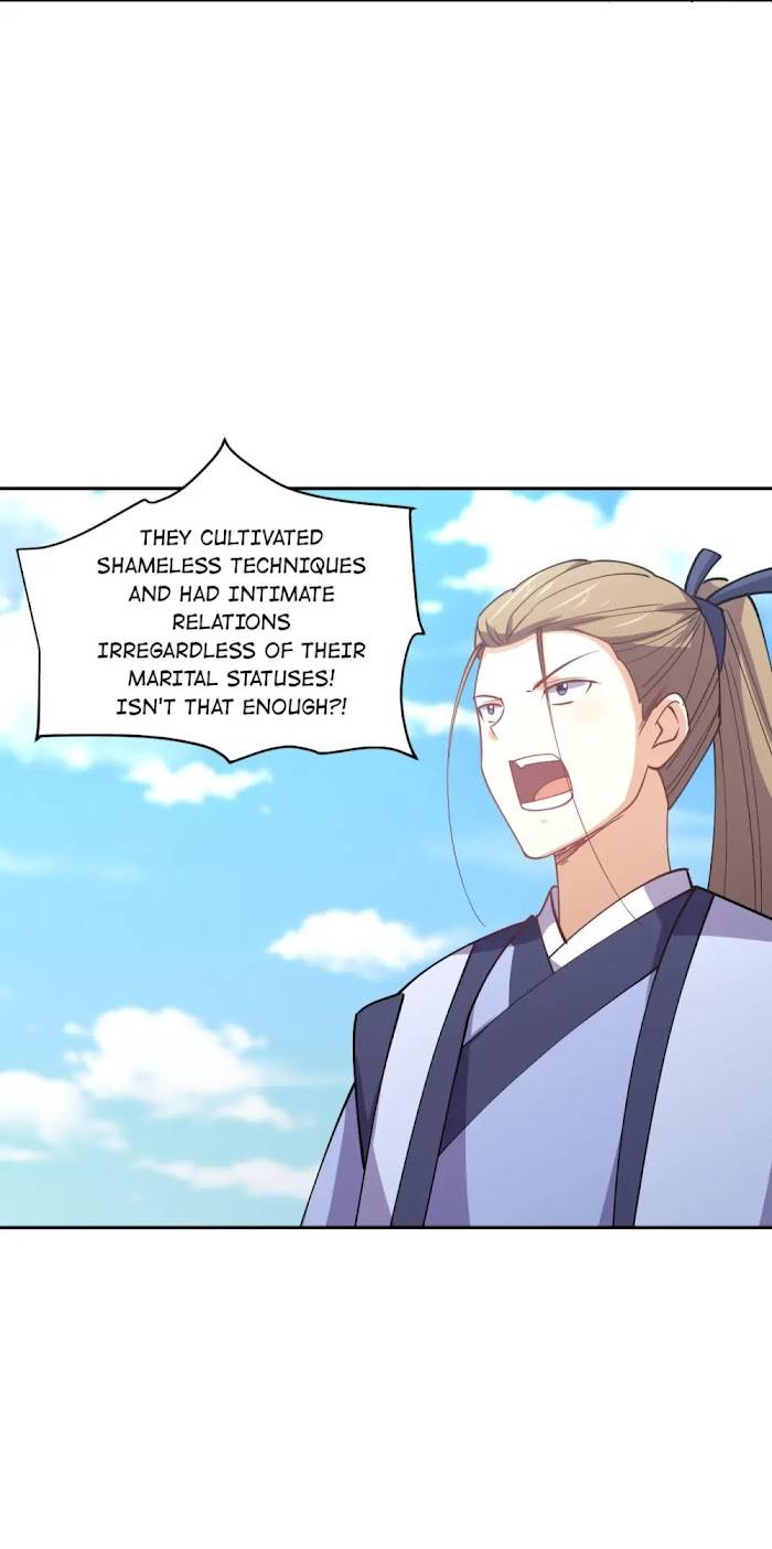 My Girlfriend Is Long Aotian Chapter 48 - page 58