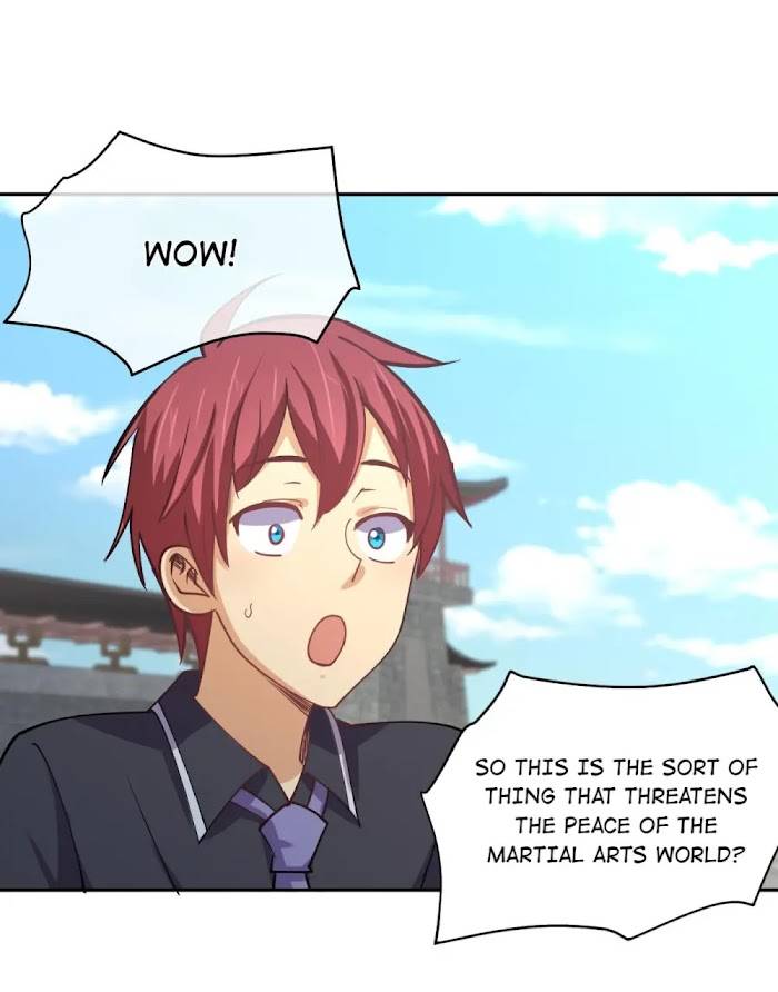 My Girlfriend Is Long Aotian Chapter 48 - page 59
