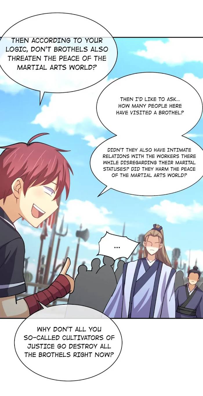 My Girlfriend Is Long Aotian Chapter 48 - page 60