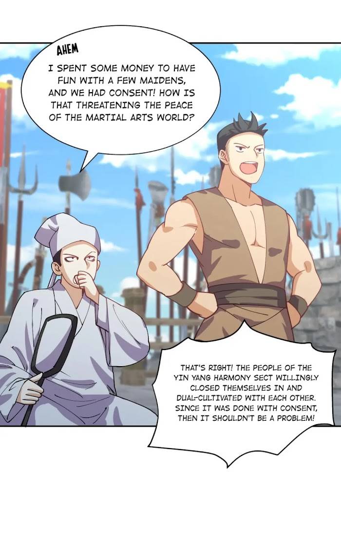 My Girlfriend Is Long Aotian Chapter 48 - page 61