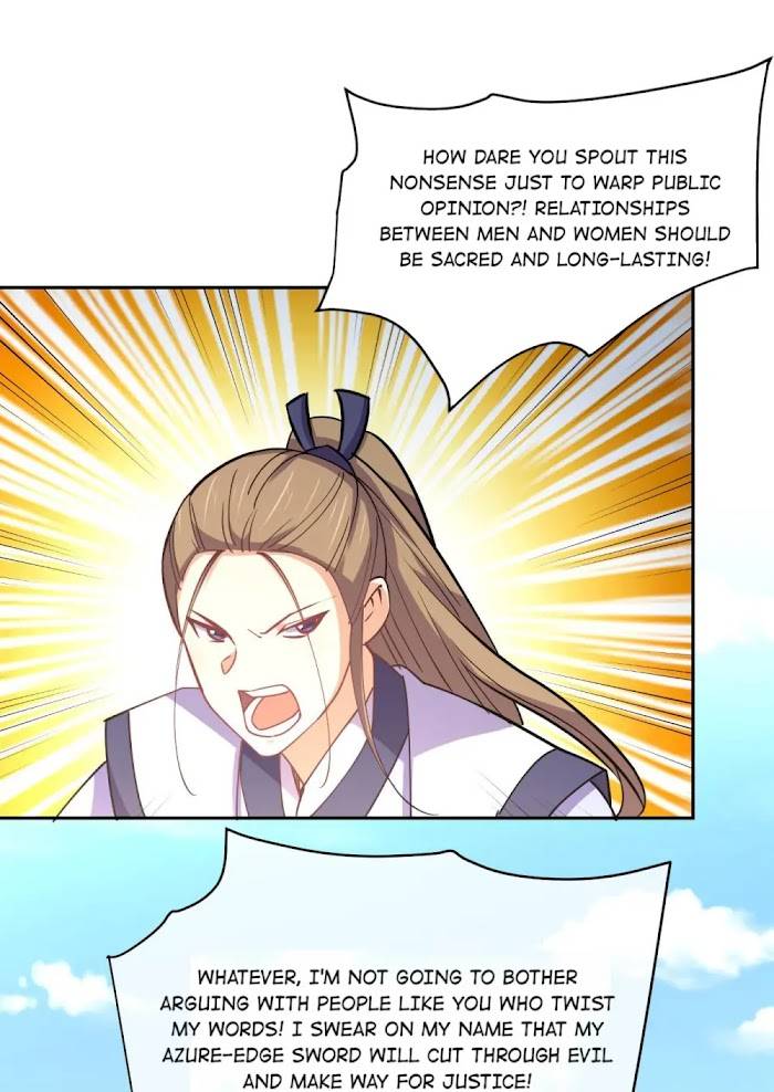 My Girlfriend Is Long Aotian Chapter 48 - page 63