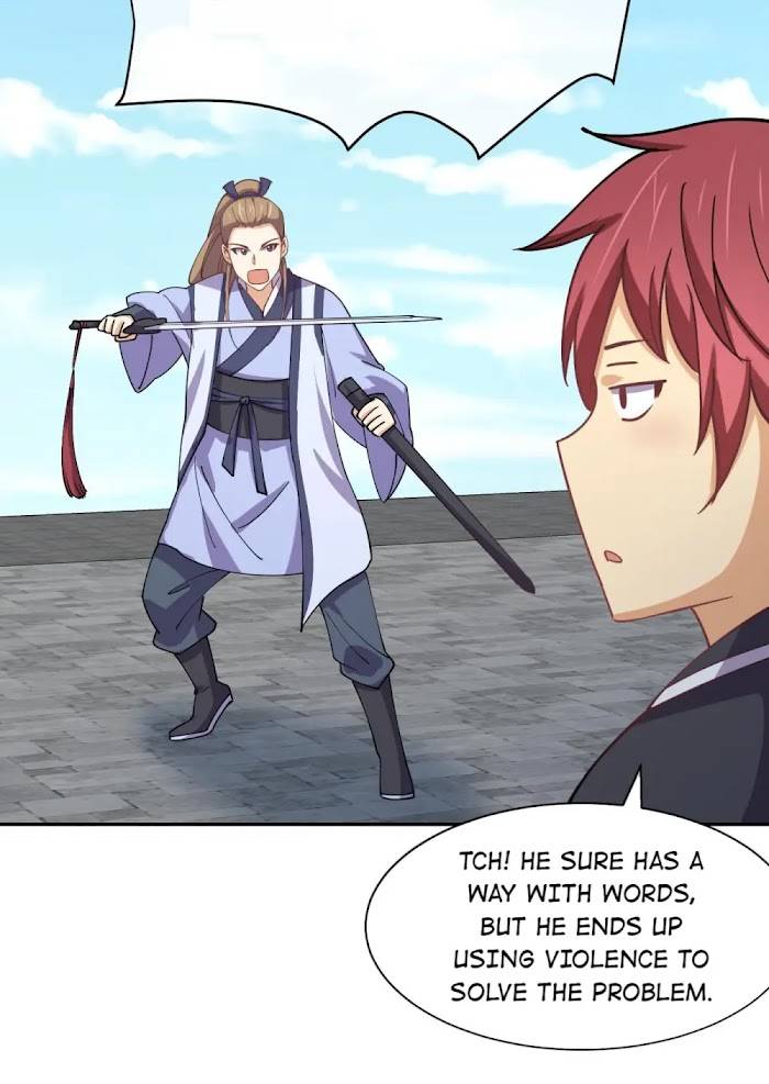 My Girlfriend Is Long Aotian Chapter 48 - page 64