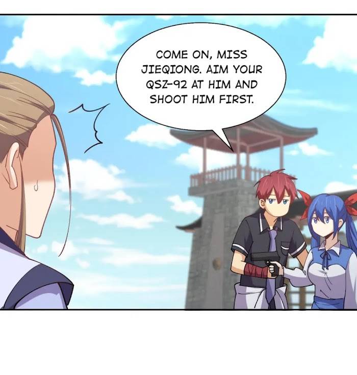 My Girlfriend Is Long Aotian Chapter 48 - page 65