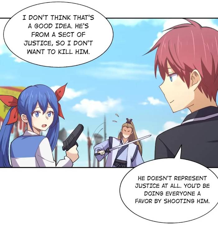 My Girlfriend Is Long Aotian Chapter 48 - page 66