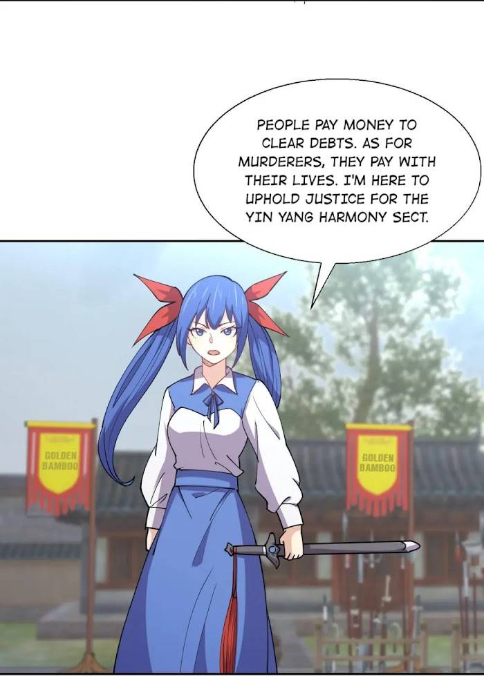 My Girlfriend Is Long Aotian Chapter 48 - page 7