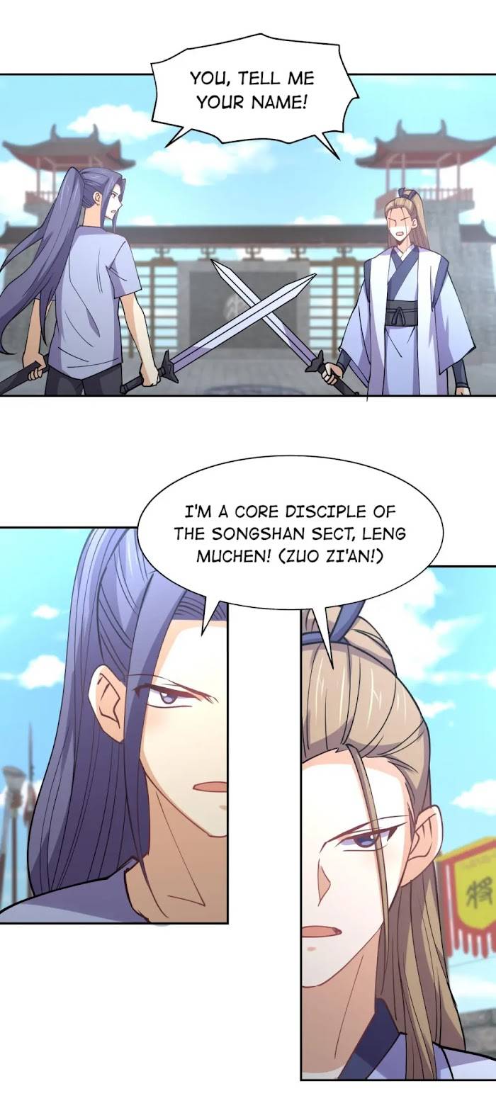My Girlfriend Is Long Aotian Chapter 48 - page 71