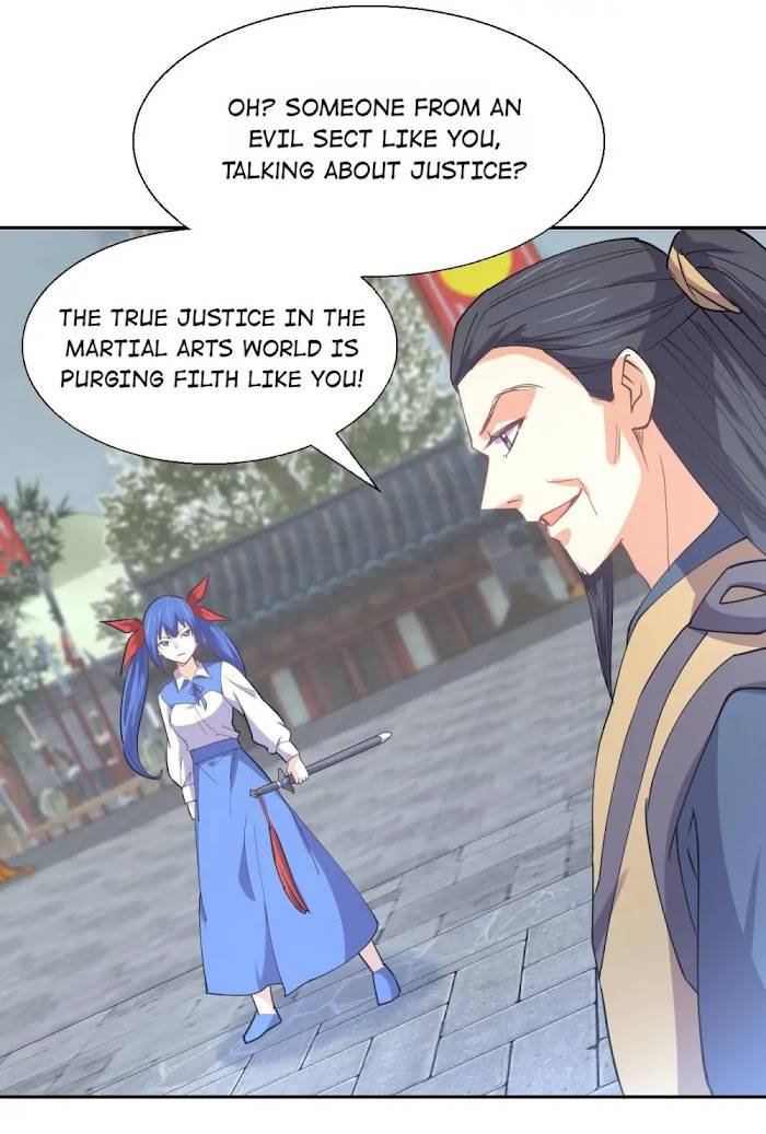 My Girlfriend Is Long Aotian Chapter 48 - page 8