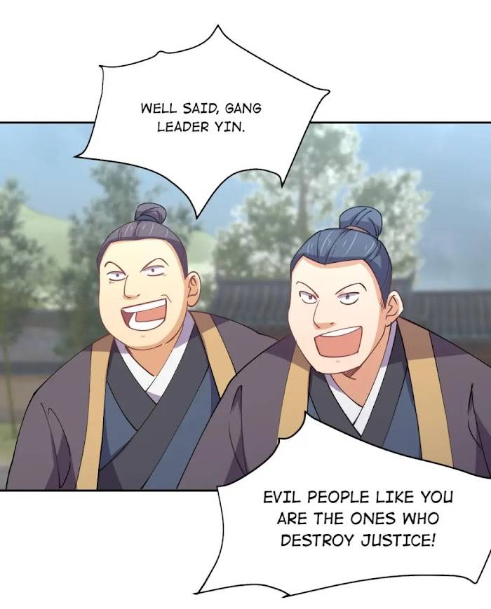 My Girlfriend Is Long Aotian Chapter 48 - page 9