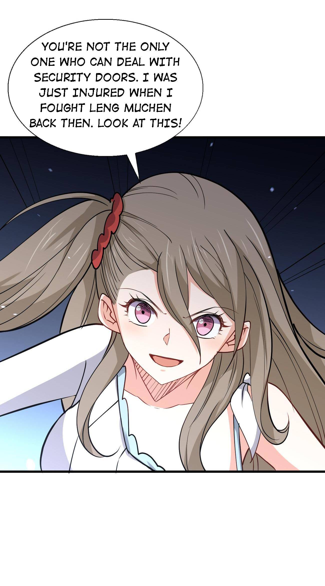 My Girlfriend Is Long Aotian Chapter 41 - page 13
