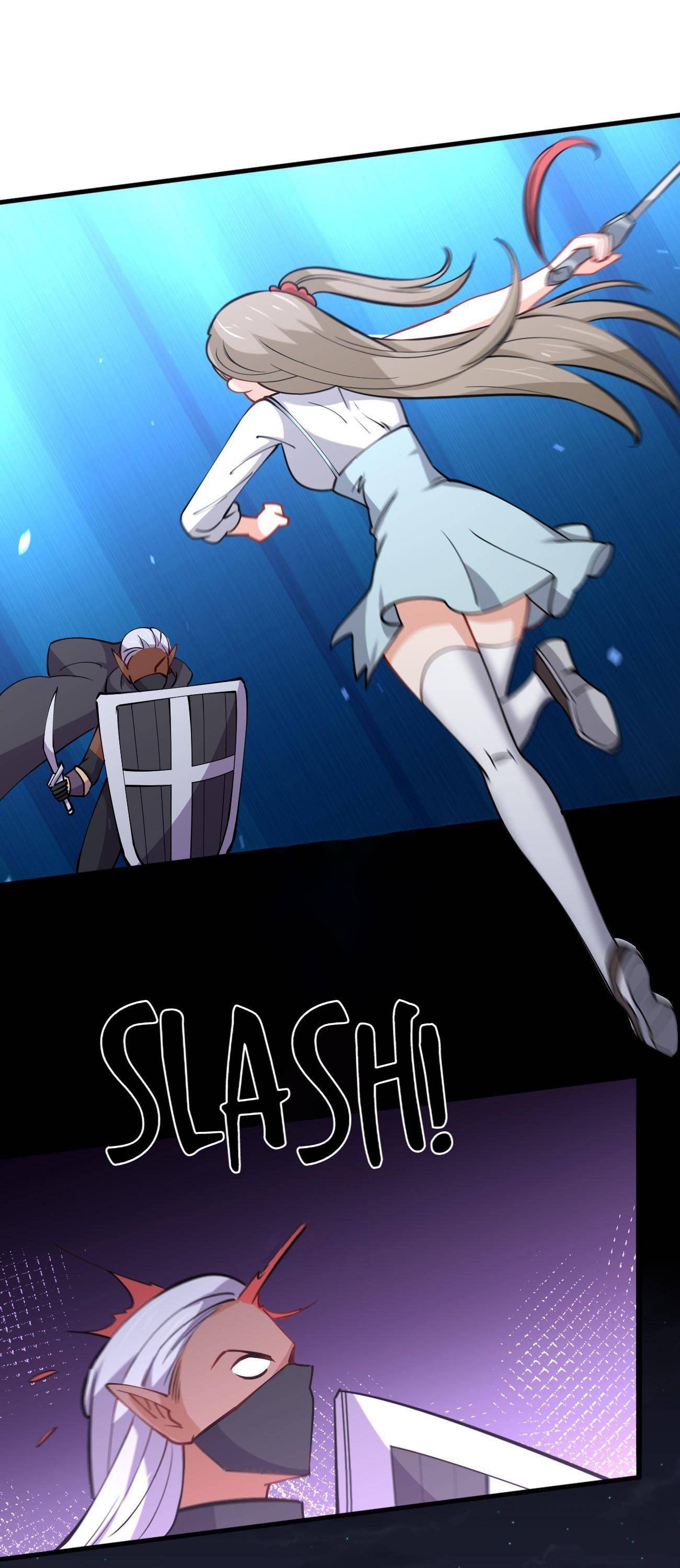 My Girlfriend Is Long Aotian Chapter 41 - page 14