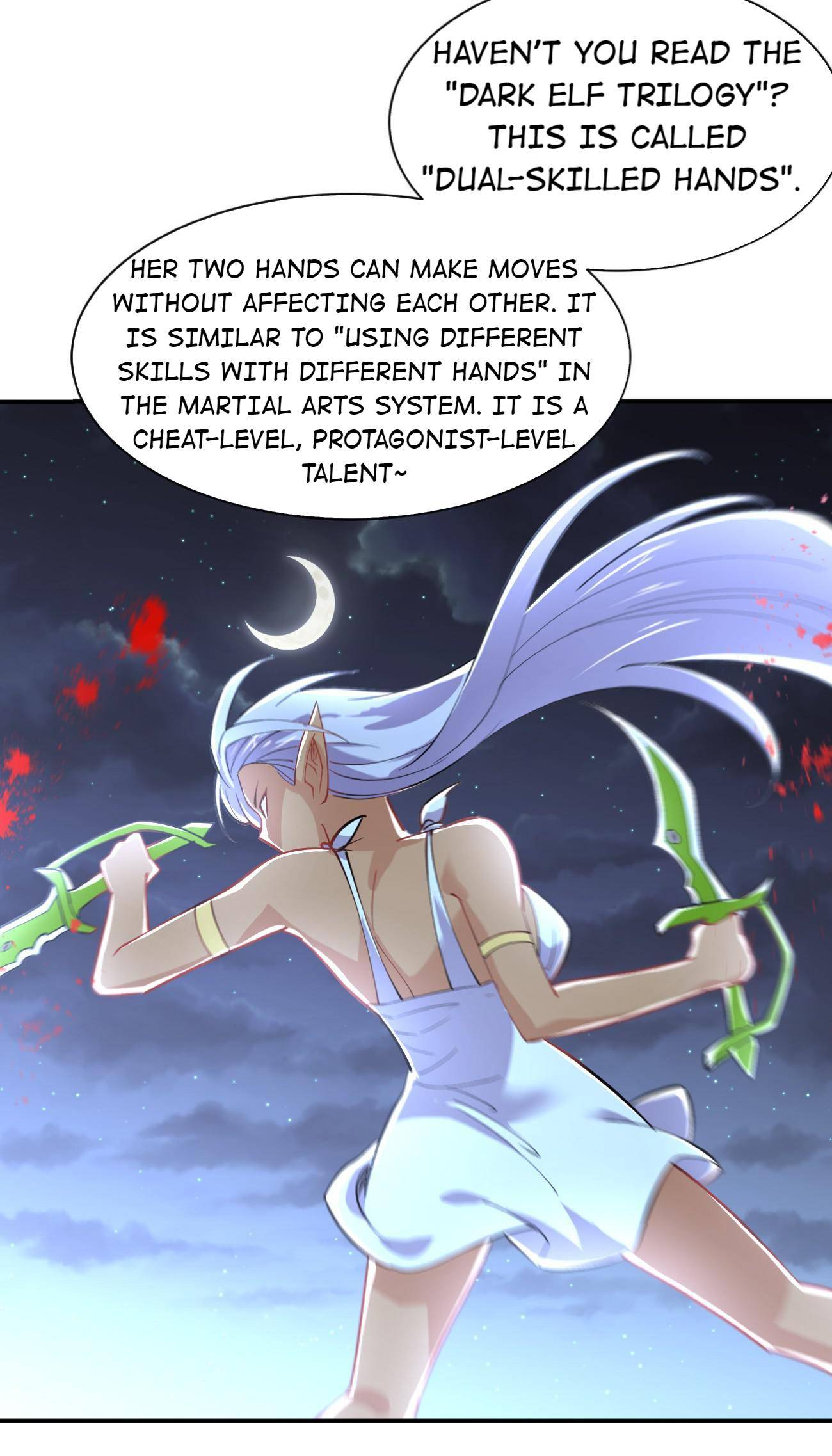 My Girlfriend Is Long Aotian Chapter 41 - page 18