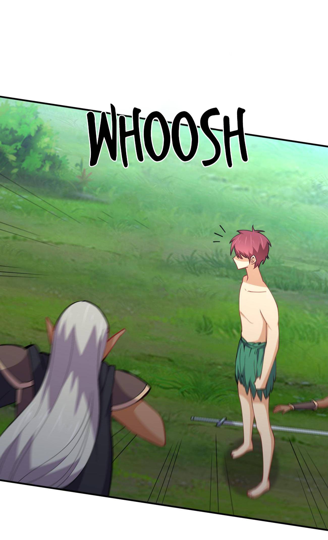 My Girlfriend Is Long Aotian Chapter 41 - page 19