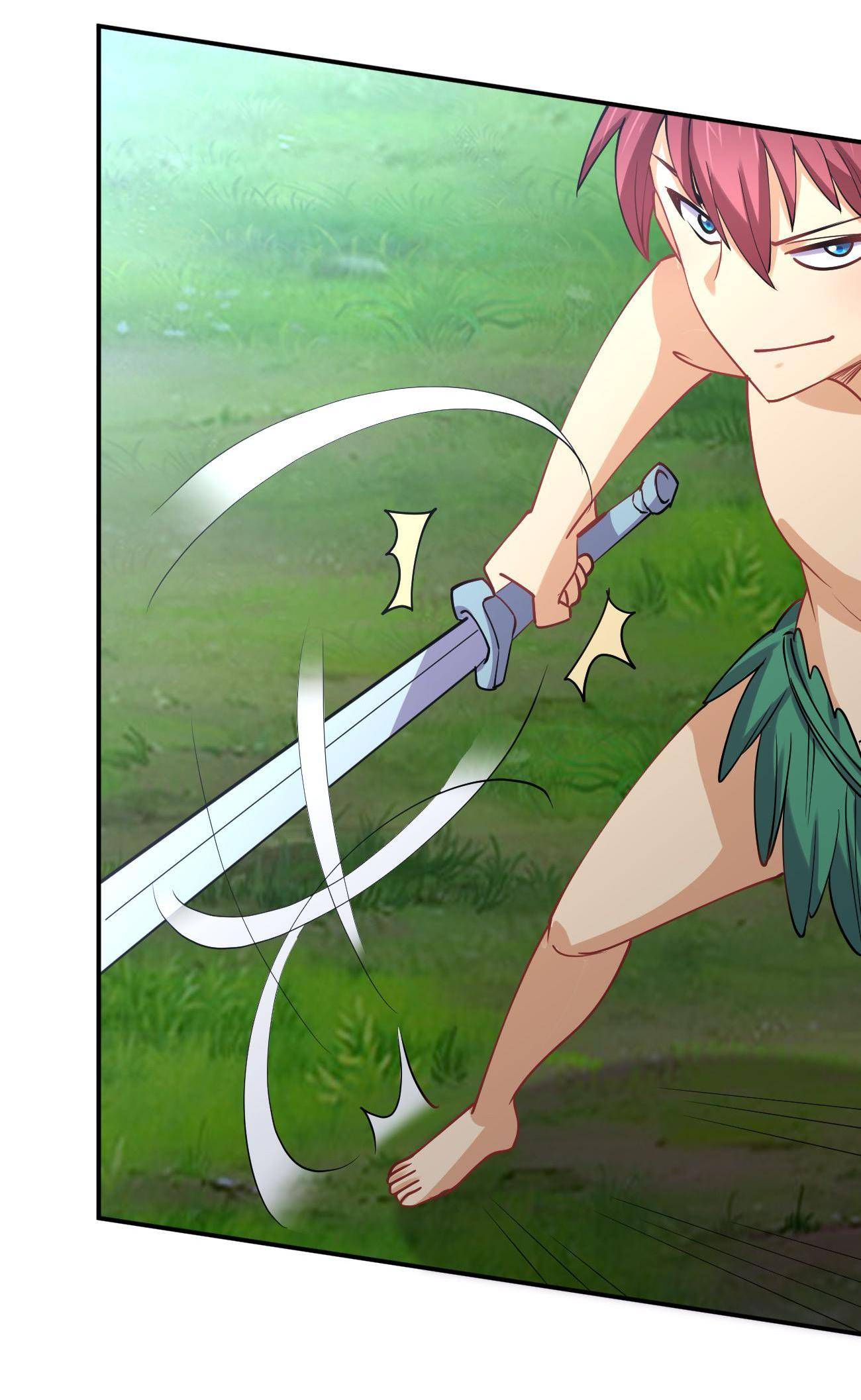 My Girlfriend Is Long Aotian Chapter 41 - page 20