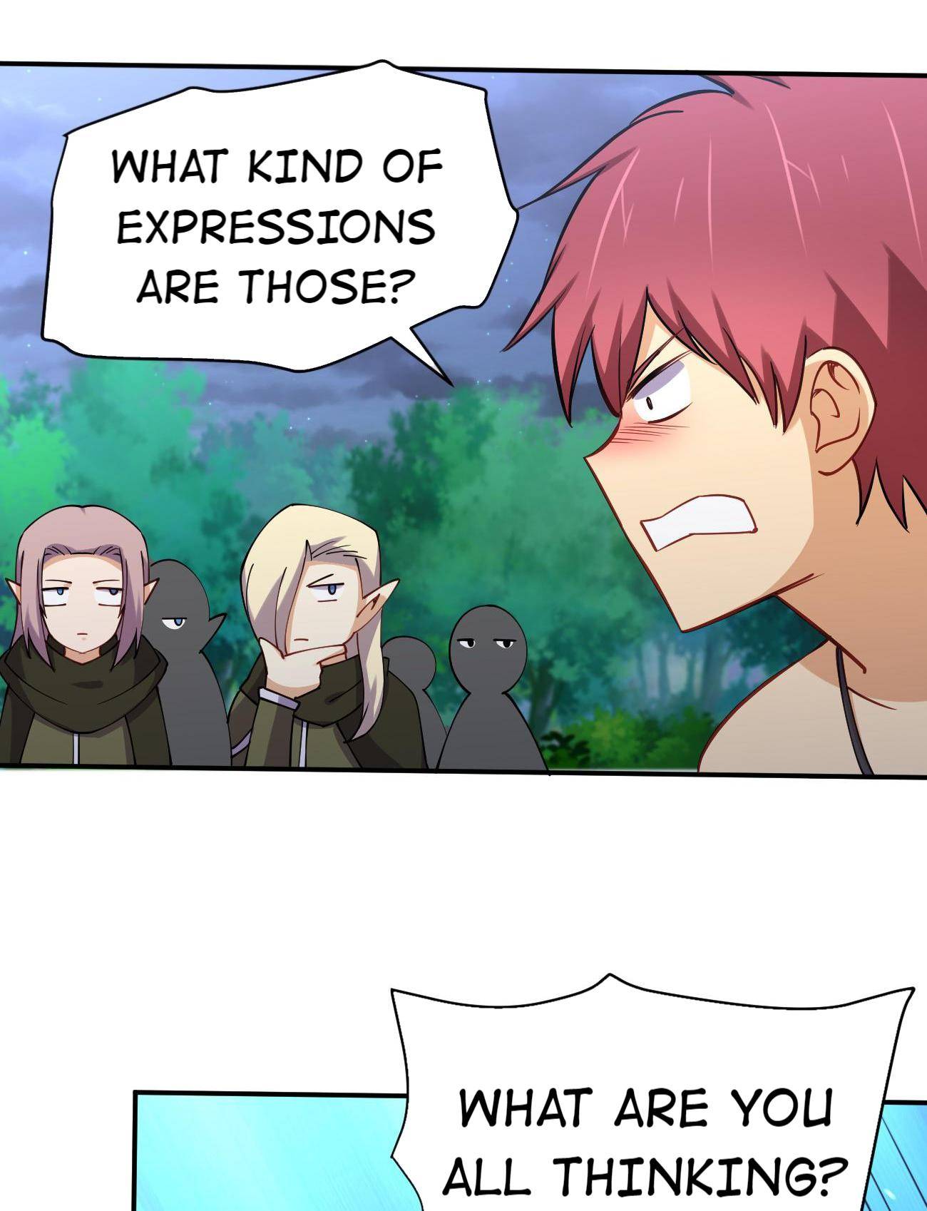 My Girlfriend Is Long Aotian Chapter 41 - page 26