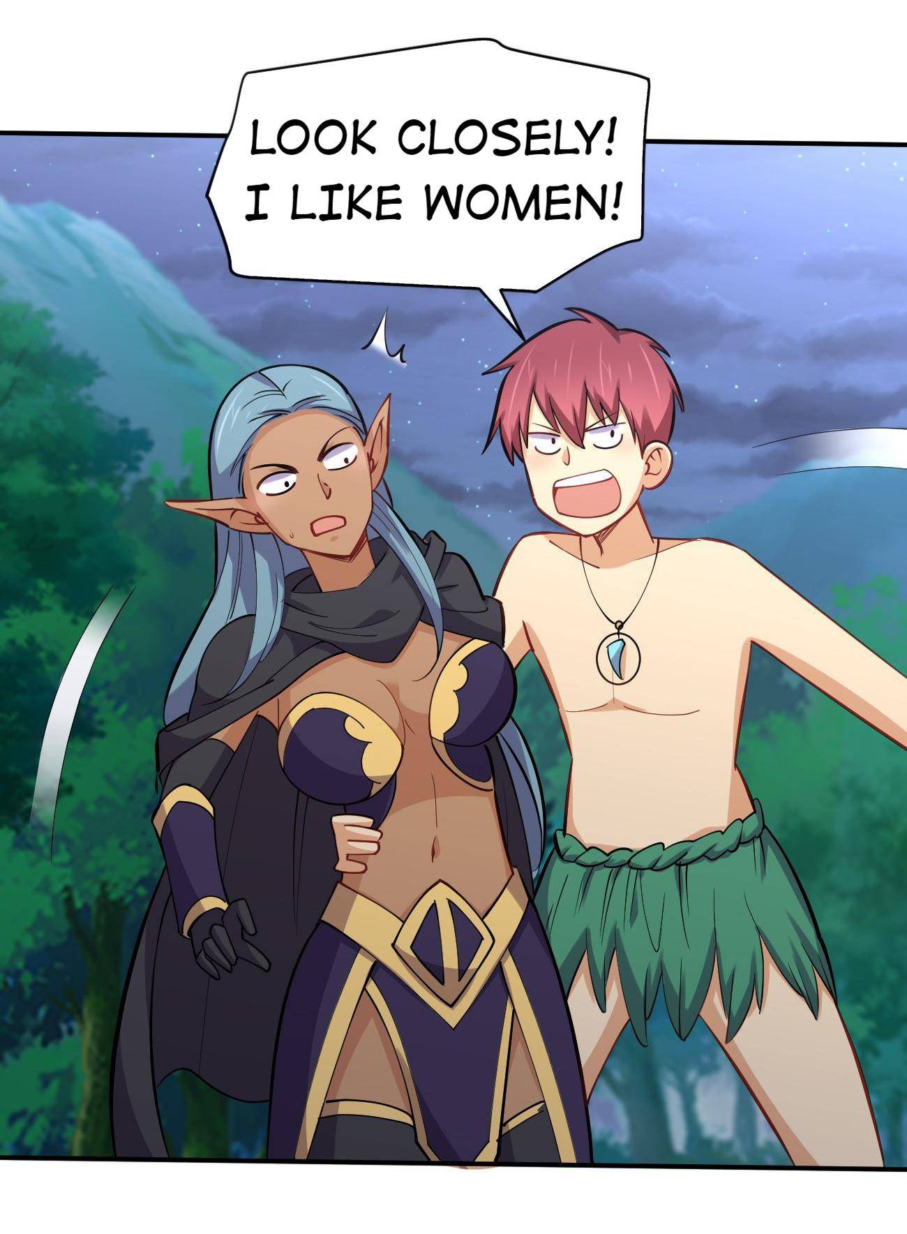 My Girlfriend Is Long Aotian Chapter 41 - page 28