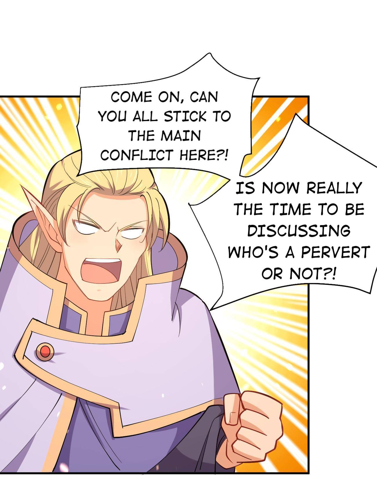 My Girlfriend Is Long Aotian Chapter 41 - page 31