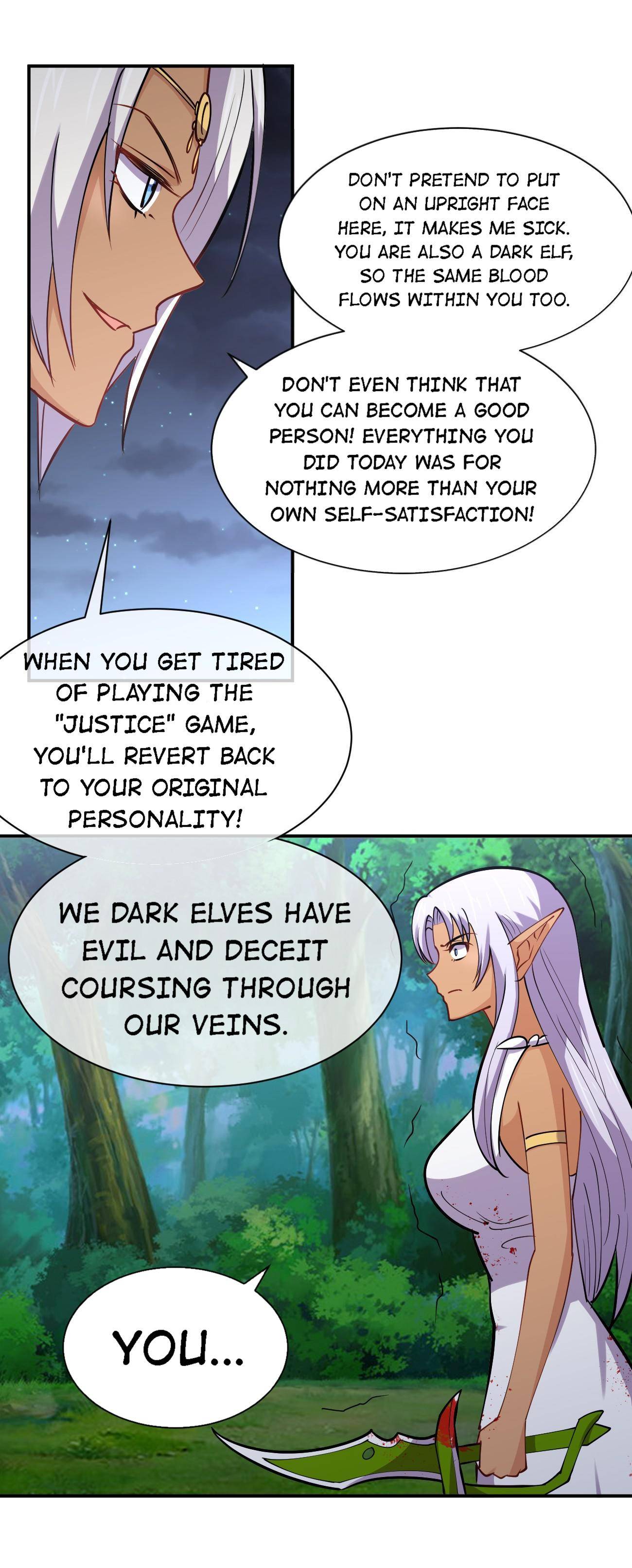 My Girlfriend Is Long Aotian Chapter 41 - page 38