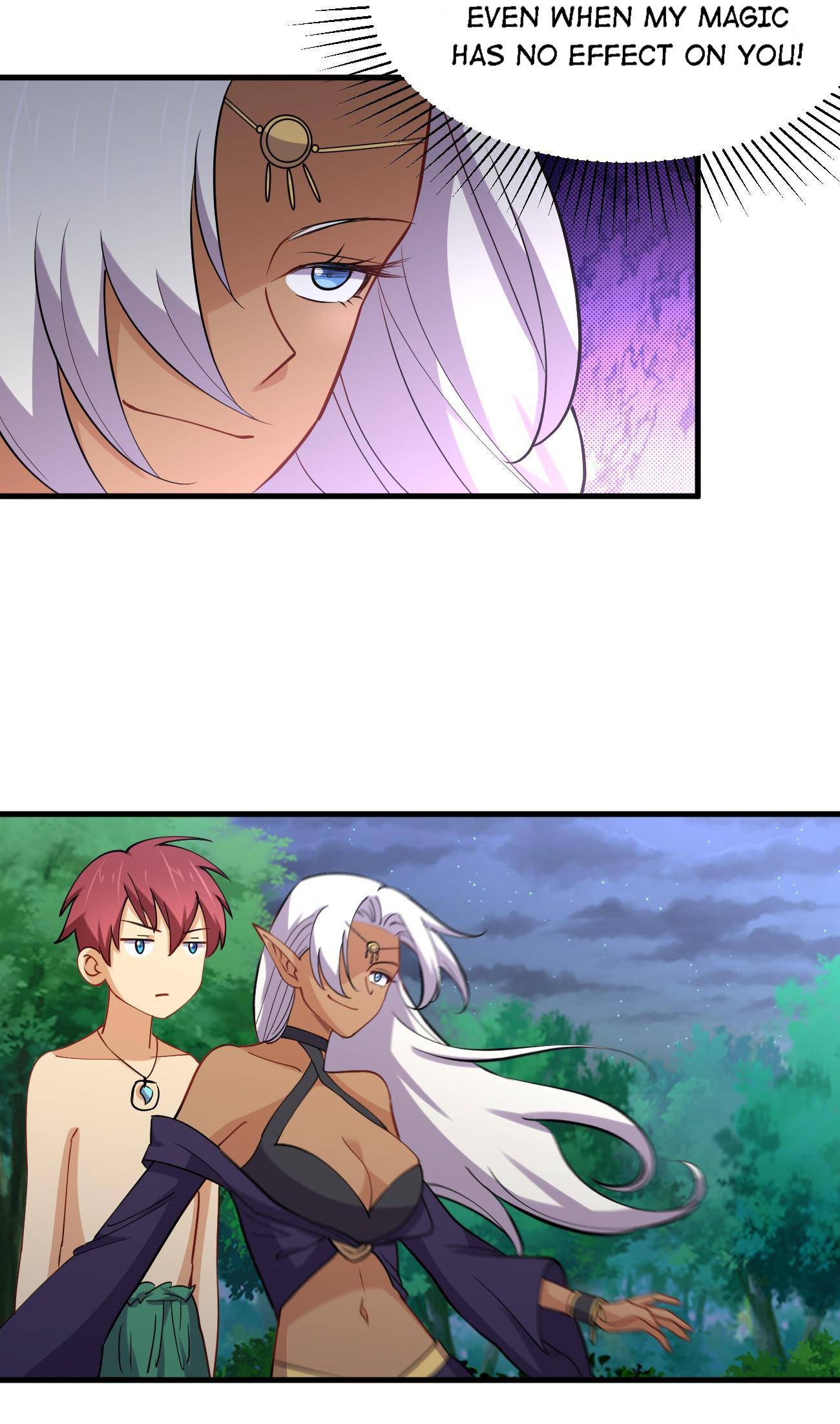 My Girlfriend Is Long Aotian Chapter 41 - page 40