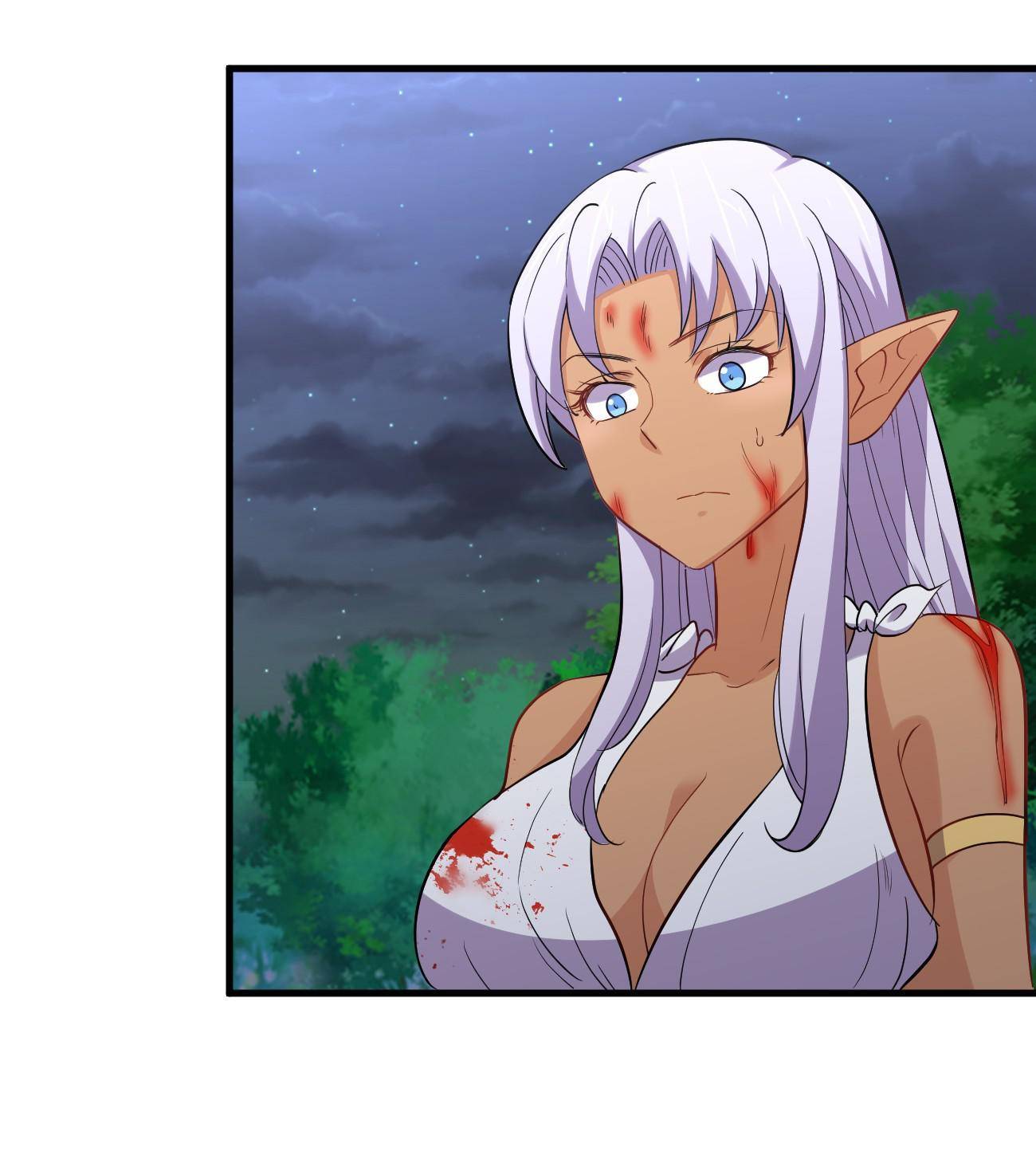 My Girlfriend Is Long Aotian Chapter 41 - page 43