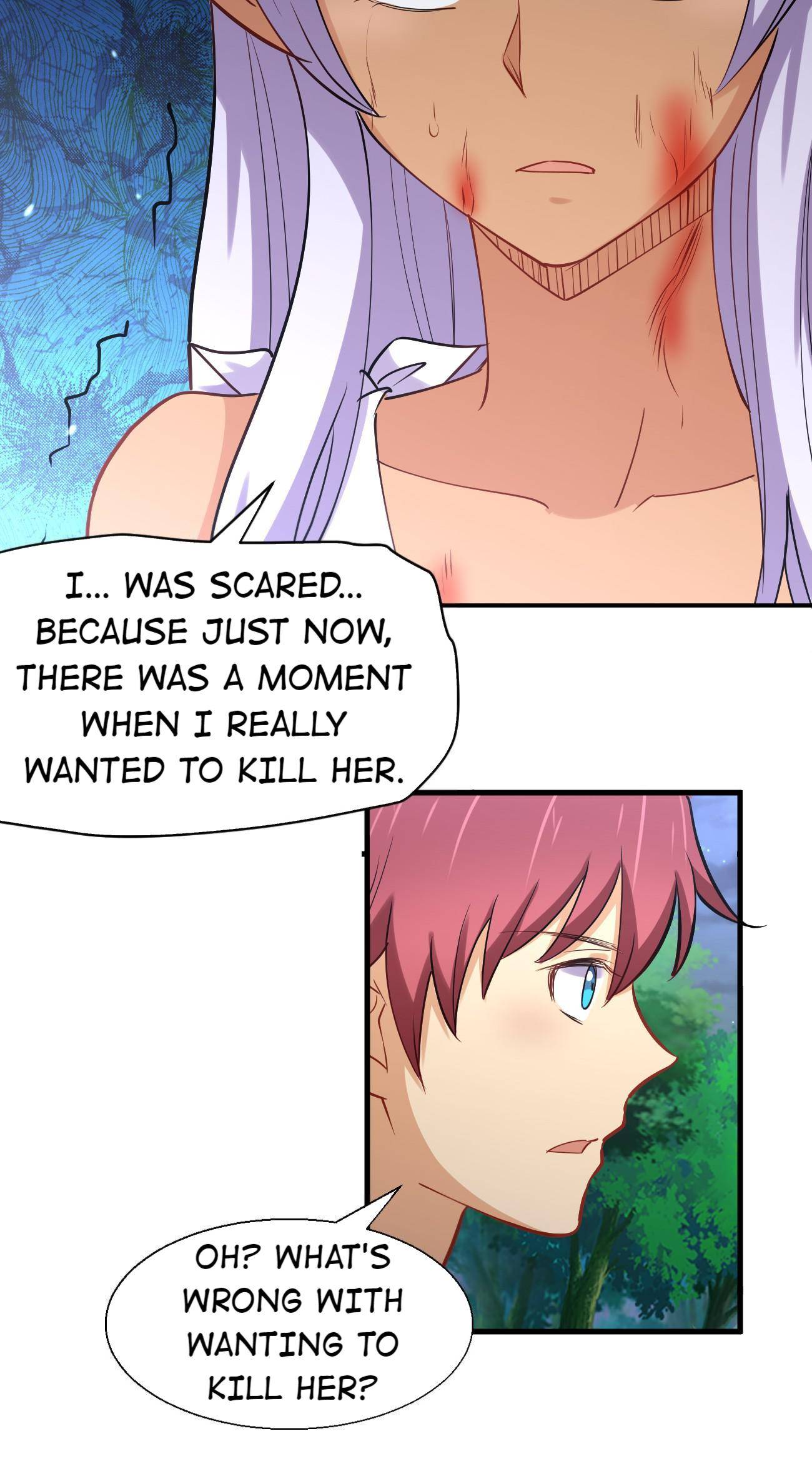My Girlfriend Is Long Aotian Chapter 41 - page 46