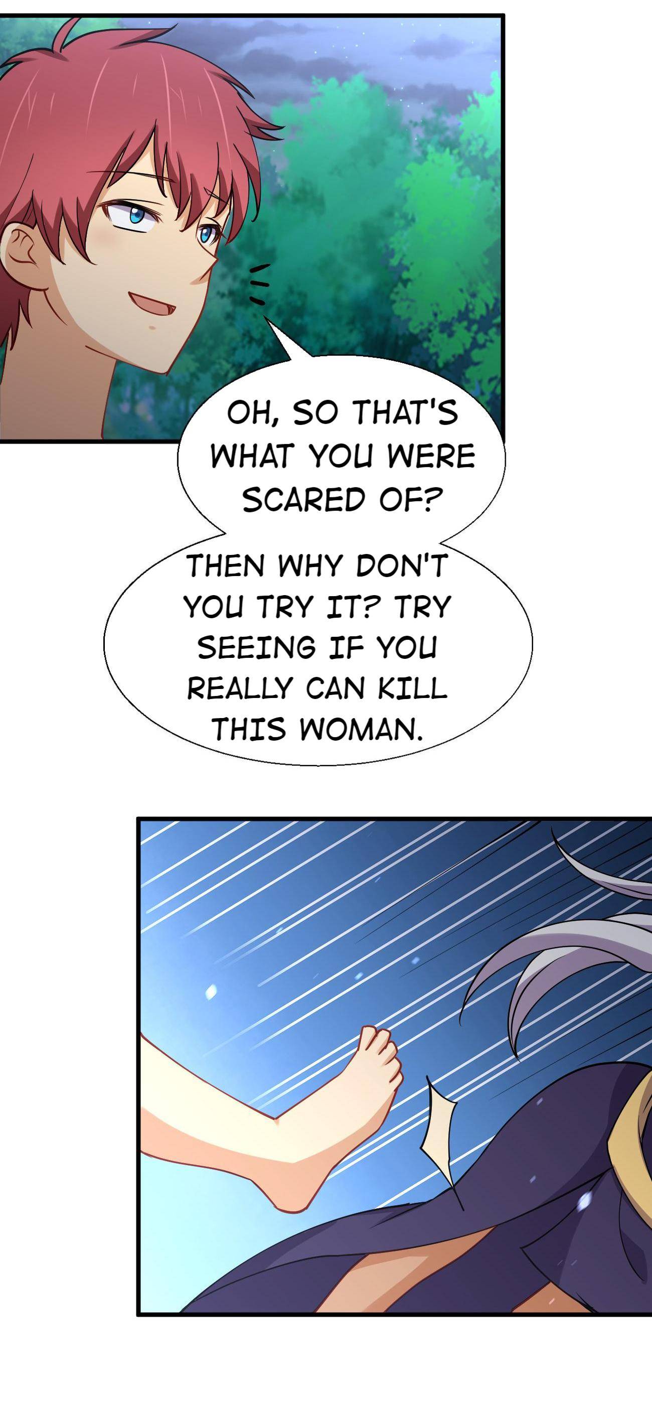 My Girlfriend Is Long Aotian Chapter 41 - page 48