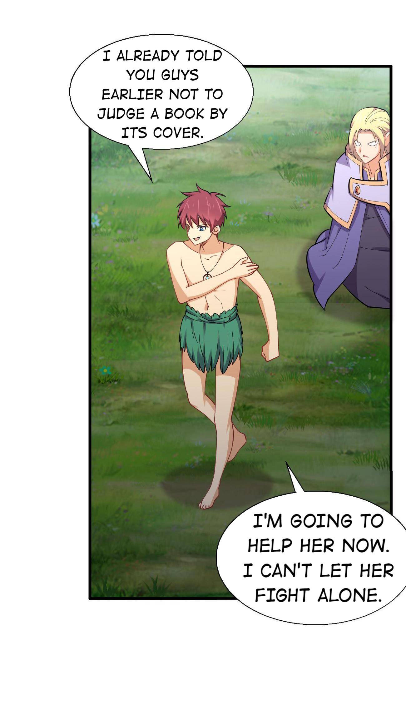 My Girlfriend Is Long Aotian Chapter 41 - page 5