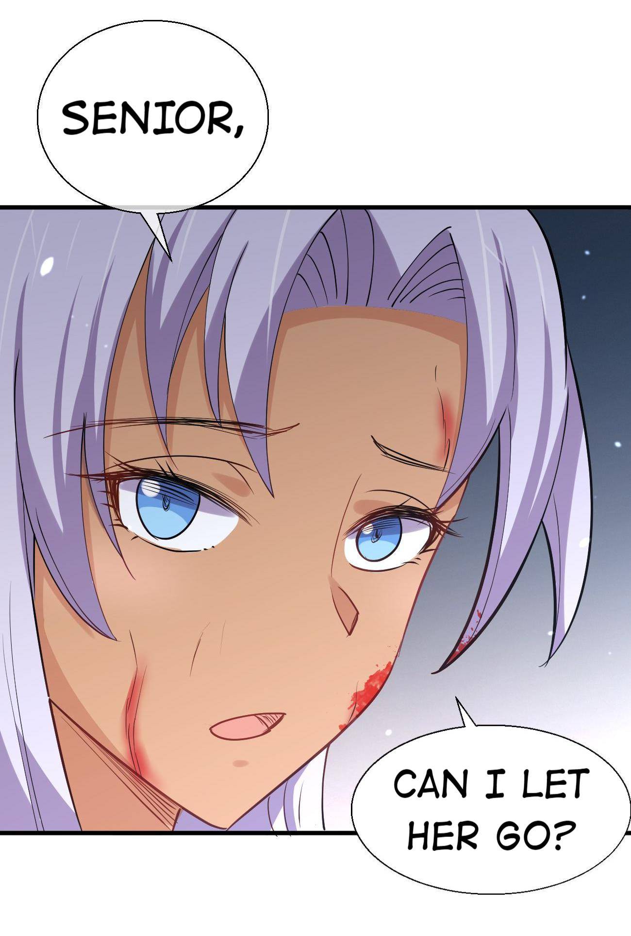 My Girlfriend Is Long Aotian Chapter 41 - page 55