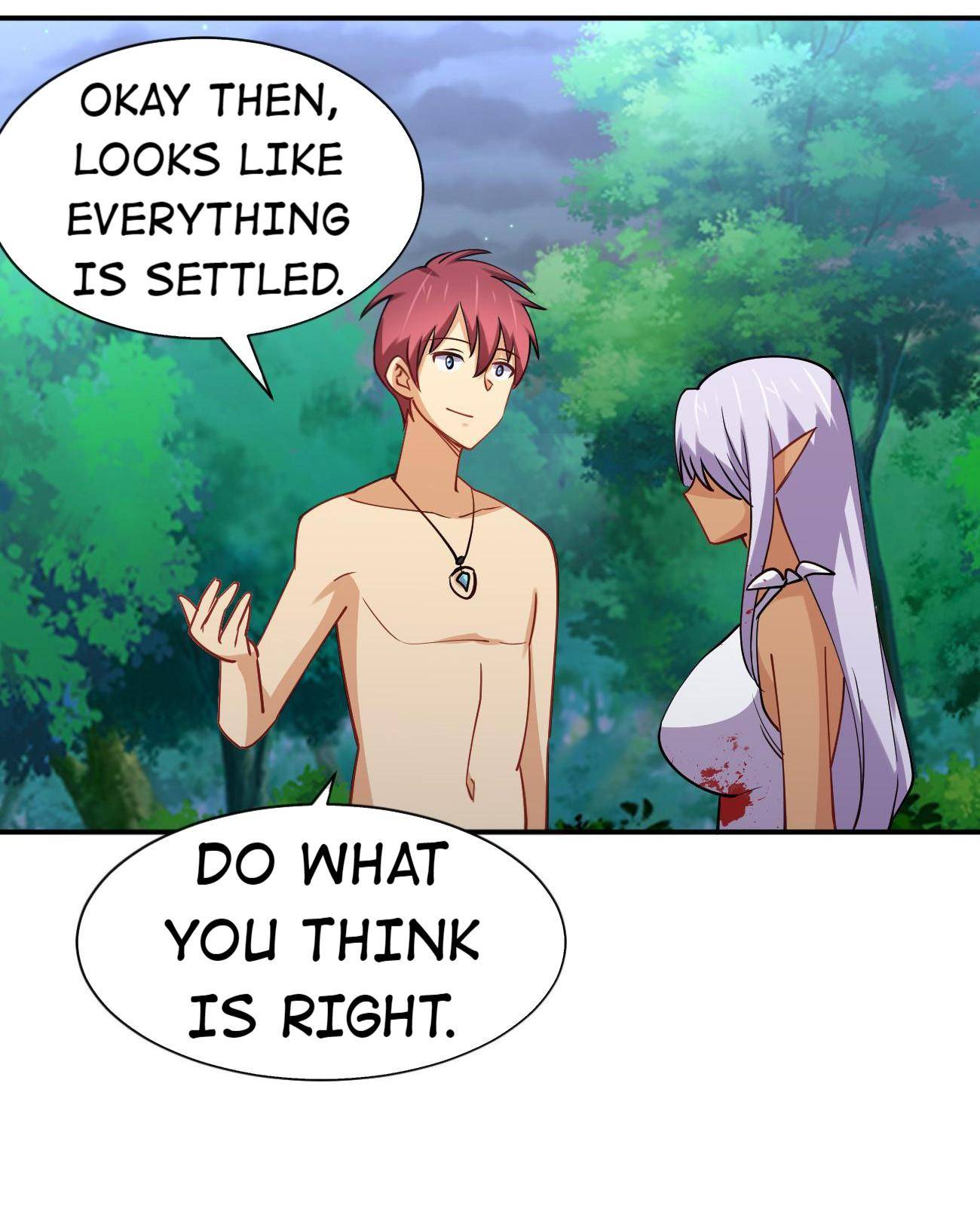 My Girlfriend Is Long Aotian Chapter 41 - page 59