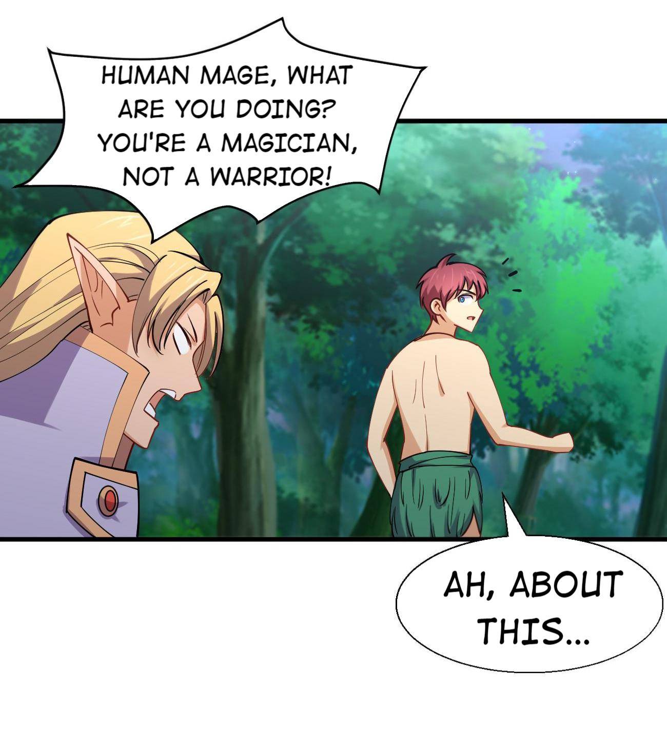 My Girlfriend Is Long Aotian Chapter 41 - page 6
