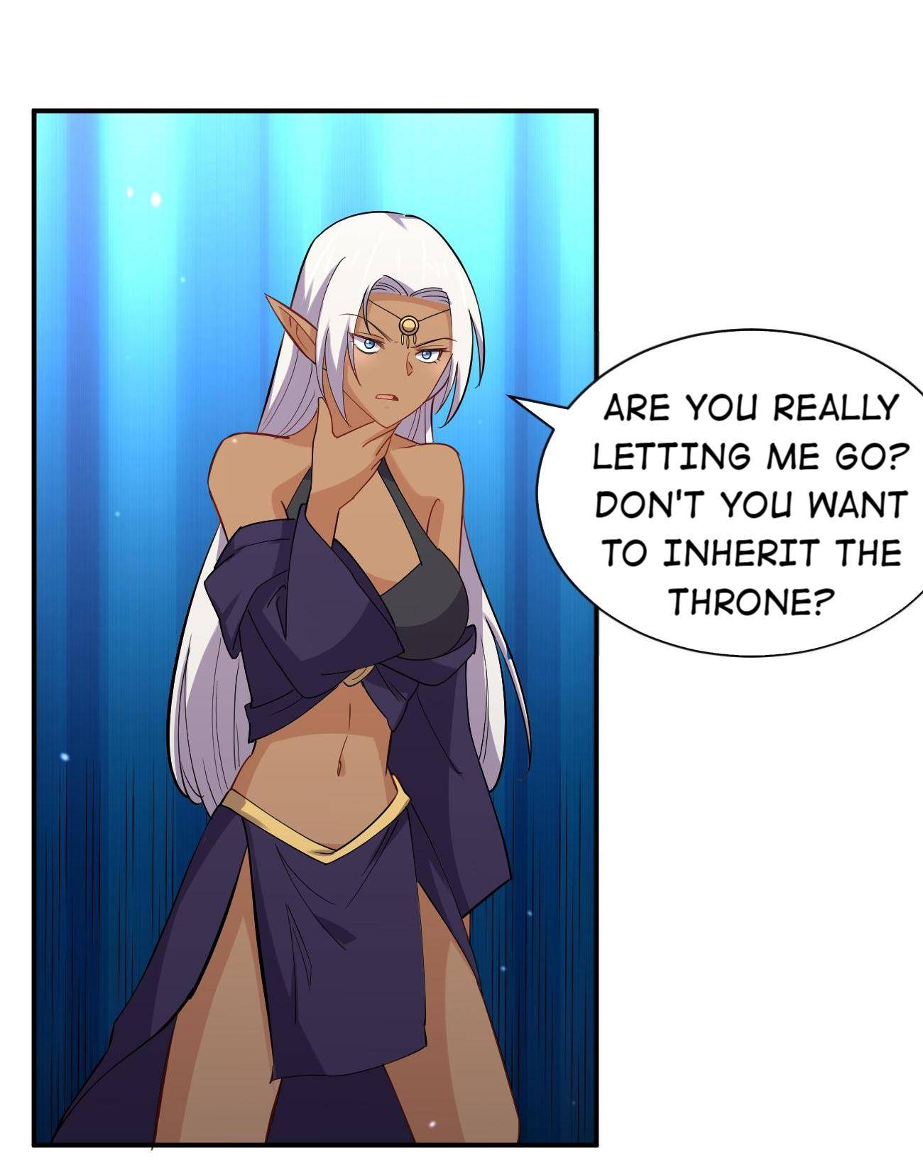 My Girlfriend Is Long Aotian Chapter 41 - page 62