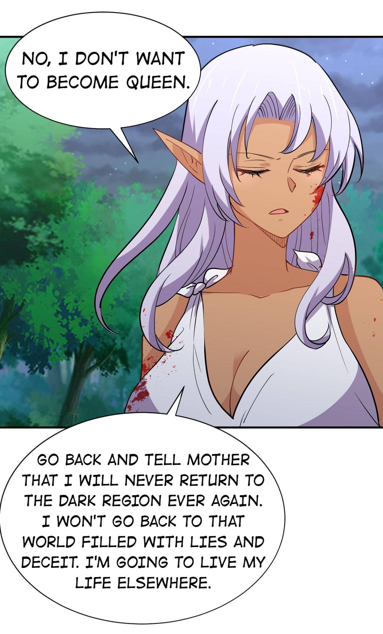 My Girlfriend Is Long Aotian Chapter 41 - page 63