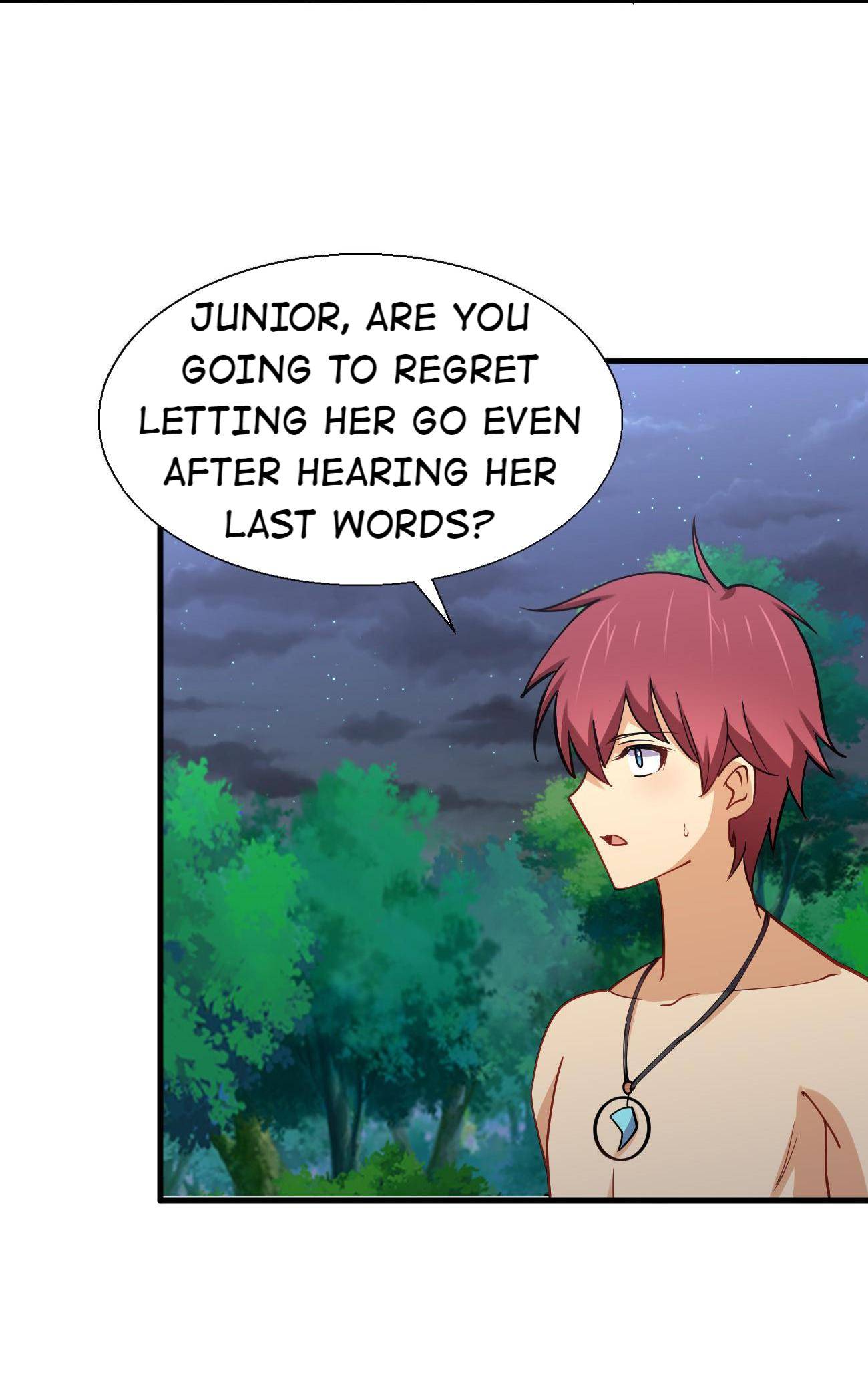 My Girlfriend Is Long Aotian Chapter 41 - page 68
